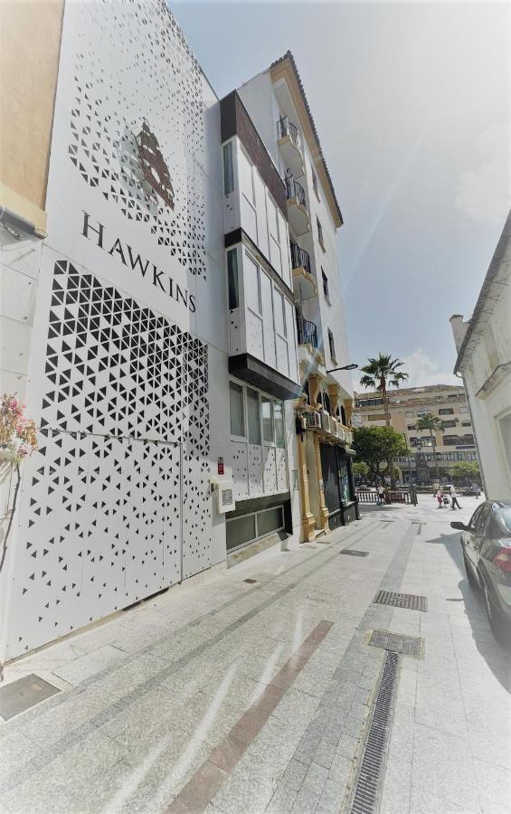 Coqueto Apartamento Nuevo En Pleno Centro De Algeciras Bb Exterior photo